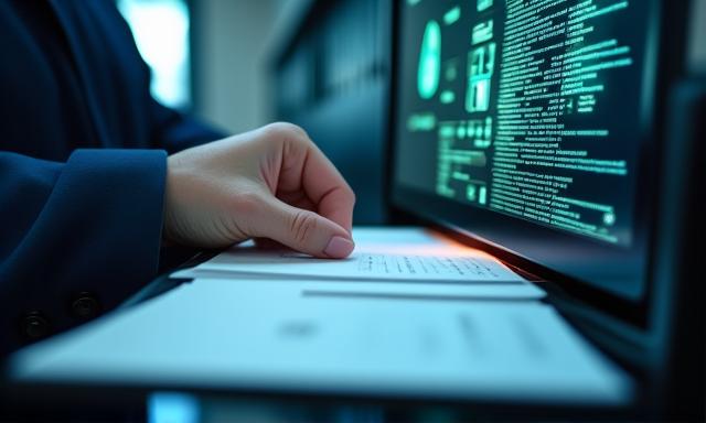 Numérisation et archivage digital sécurisé