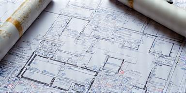 Plans d'architecte impression grand format